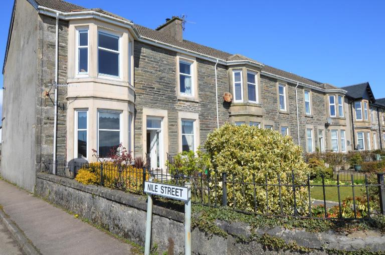 Kimberley Apartment - B&B Dunoon