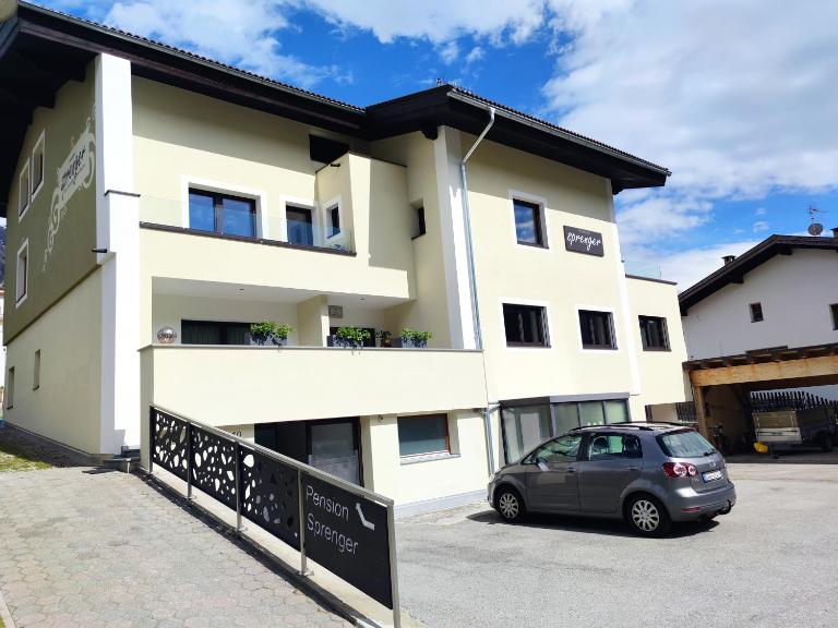 Pension Sprenger - Chambres d'hôtes San Valentino alla Muta