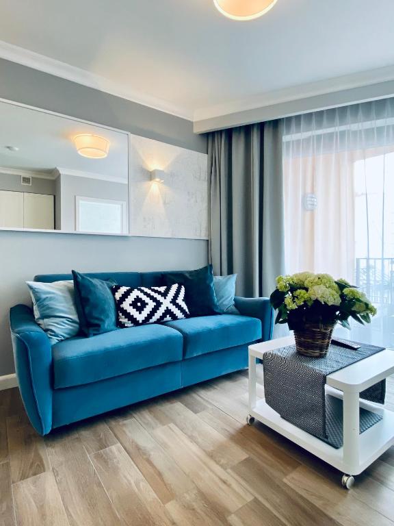 SeaHome Horyzont z parkingiem - Ferienwohnung Misdroy