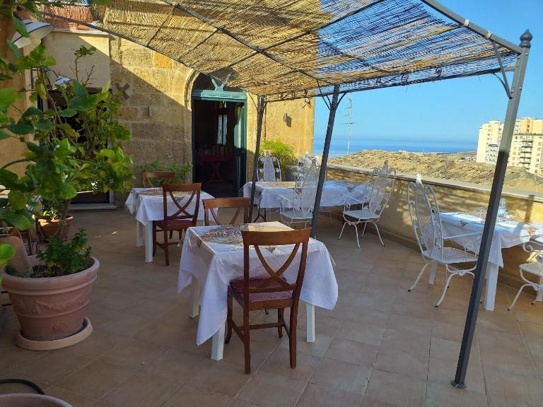 B&B Batarà - "La Terrazza del Centro" - Bed and Breakfast Agrigento