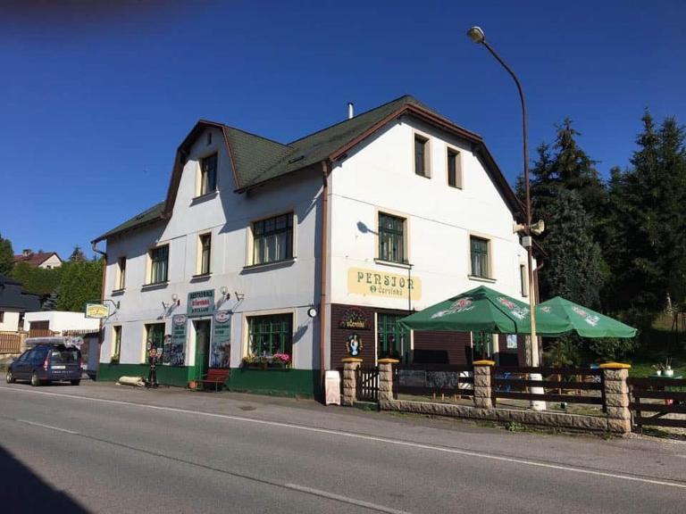 Penzion a restaurace U Červinků - B&B Čistá u Horek