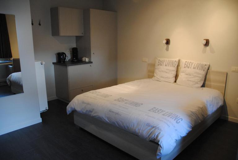 B&B De Oude Winning - Chambres d'hôtes Riemst