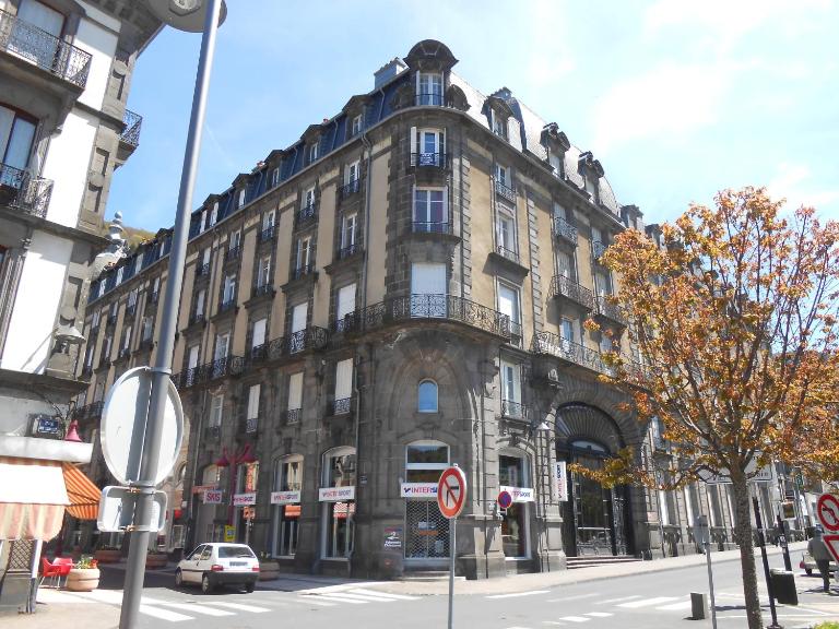Le Sarciron - B&B Le Mont-Dore
