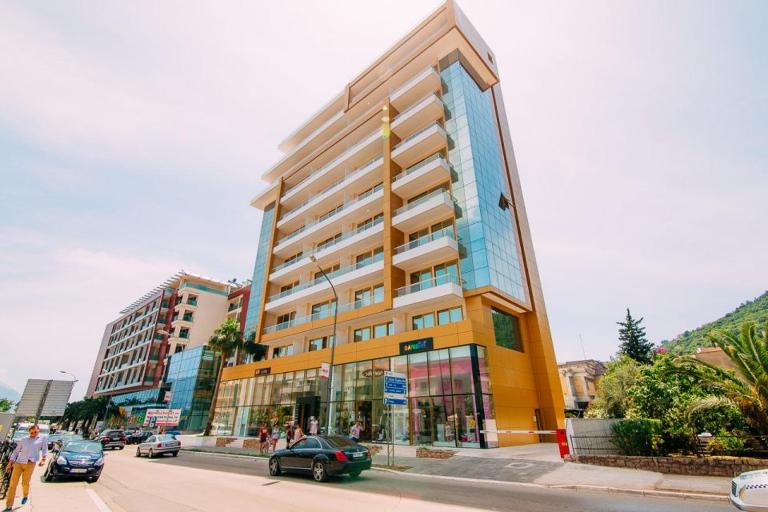 Orange Lux Apartments - Ferienwohnung Budva