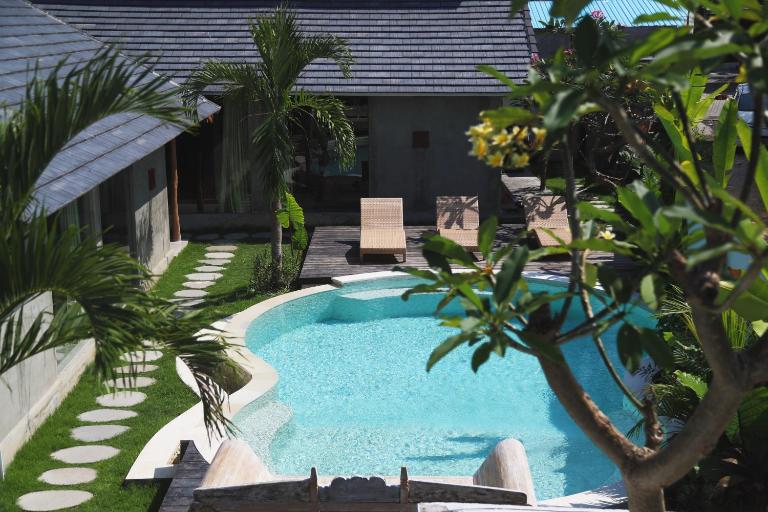 Kano Canggu Loft - Bed and Breakfast Canggu