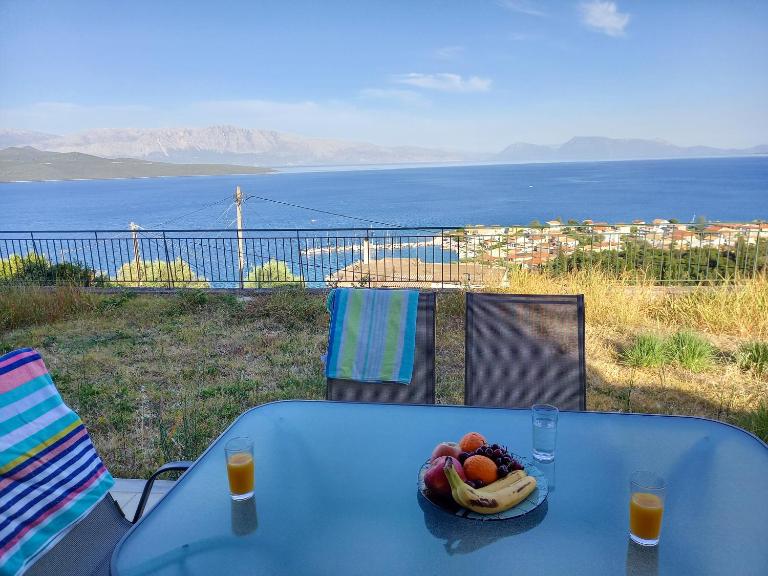 Villa Bruno - B&B Nikiána