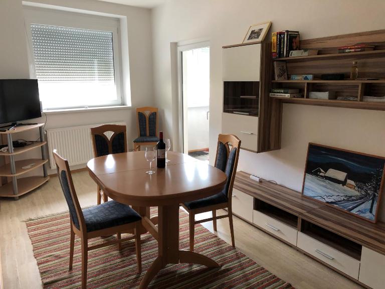 City Apartment Railway - Chambres d'hôtes Klagenfurt