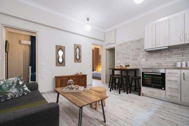 D&G Lux City Flat next to Old Town and Market - Ferienwohnung Chania