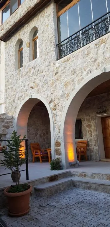 Harmony Houses Cappadocia - Ferienwohnung Ortahisar