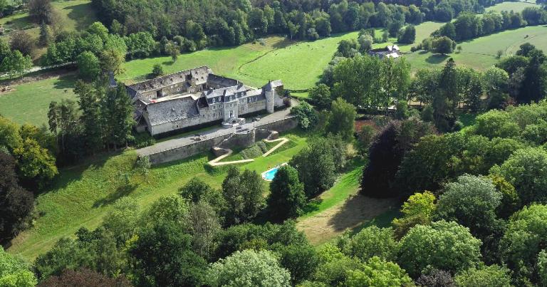Glamping Chateau de La Chapelle - B&B Anthisnes