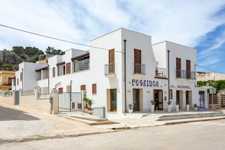 Poseidon Residence - B&B San Vito Lo Capo