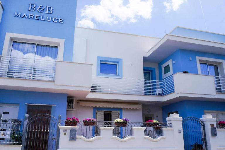 B&B Mareluce - Chambres d'hôtes Porto Cesareo