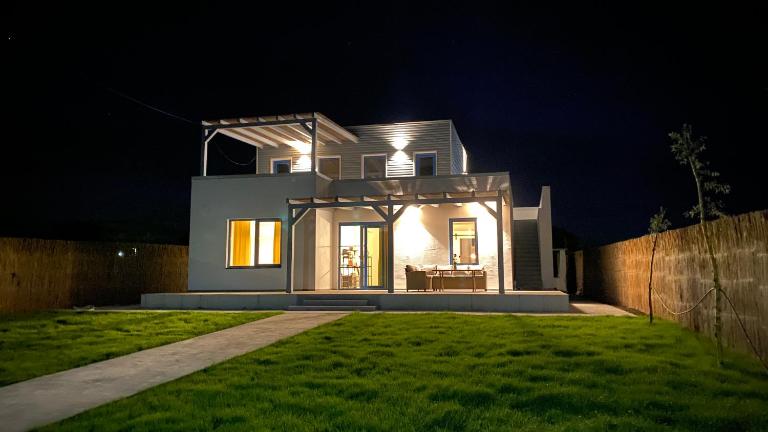 Vila Lac - B&B Murighiol