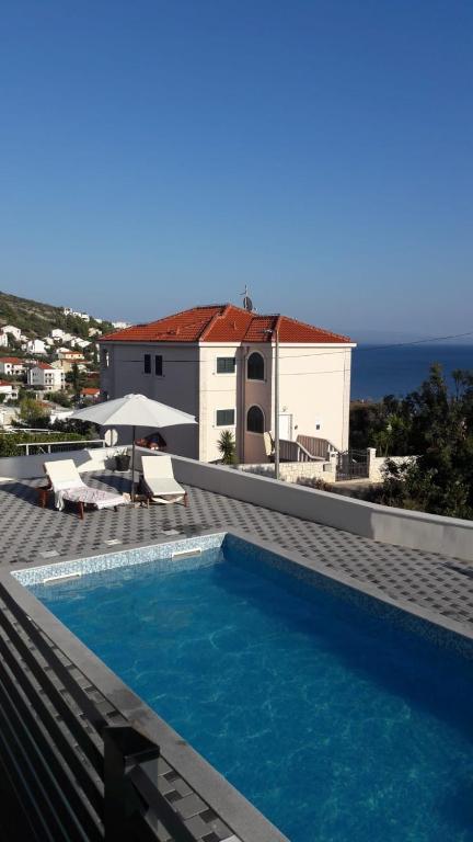 Apartman Eva - B&B Trogir