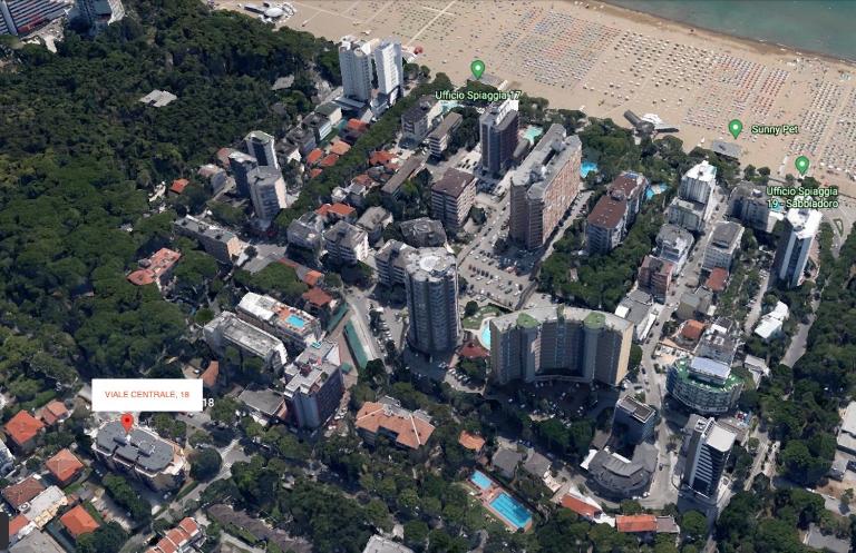 Ba - ARCO 5 - PREMIUM - - Ferienwohnung Lignano