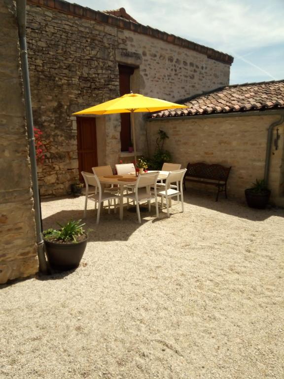 CHAMBRE A LA CAMPAGNE - CHARENTE - B&B La Rochette