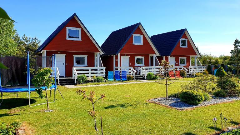 Domki Letniskowe Skandynawia - B&B Ustka