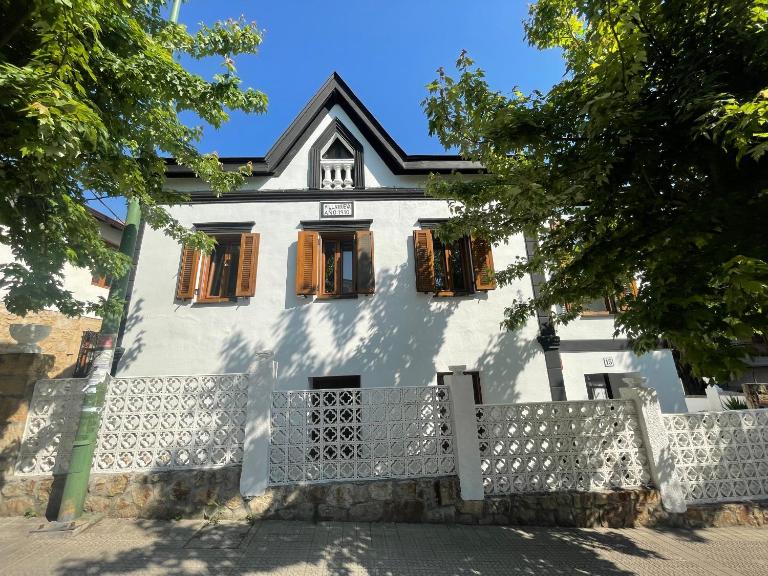 Villa nueva 1910 - Bed and Breakfast Getxo