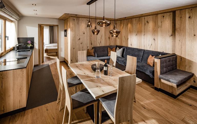 Apartments Belaval - B&B Santa Cristina Valgardena