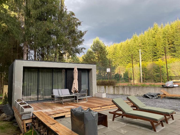 Vila M15 - Ferienwohnung Topliţa
