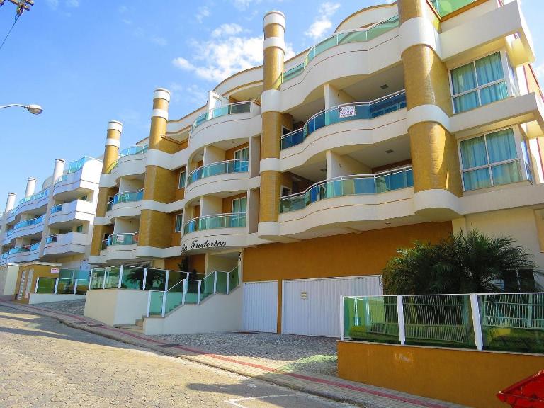 Res. Frederico - B&B Bombinhas