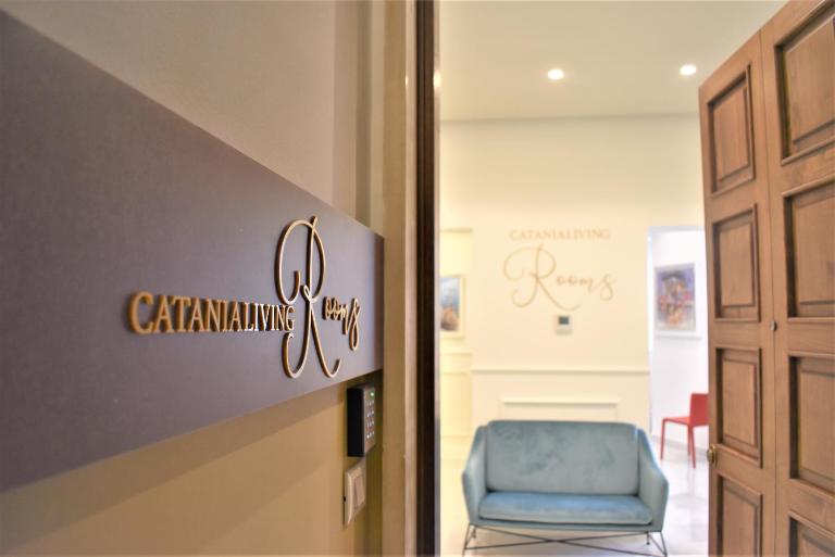 CATANIA LIVING ROOMS - Ferienwohnung Catania