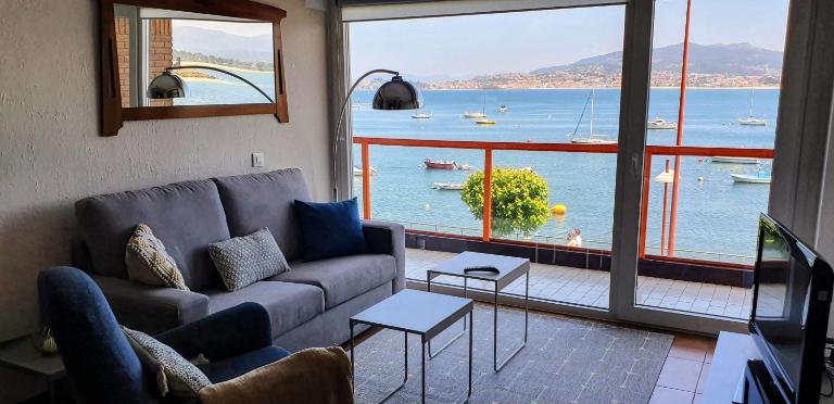 Vista Azul - B&B Baiona