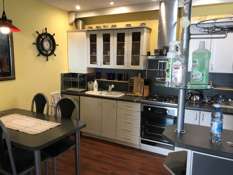 Apartament Plaża z 2 sypialniami i salonem - 150 m od morza - Ferienwohnung Kolberg
