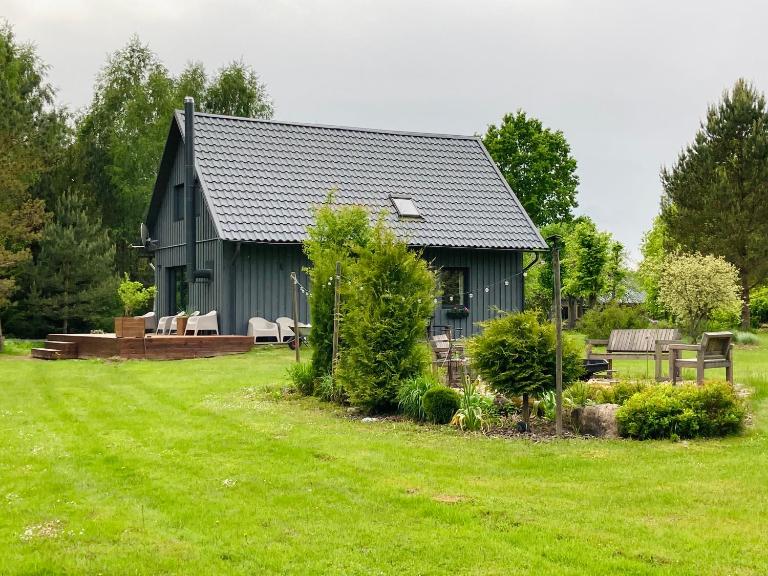 Holiday home Slokas - Bed and Breakfast Vecumnieki