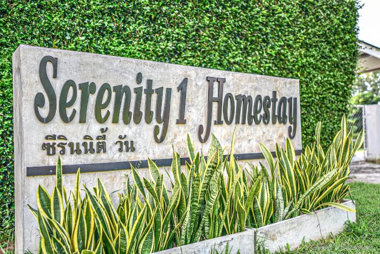 Serenity1 Homestay - Ferienwohnung Chiang Dao