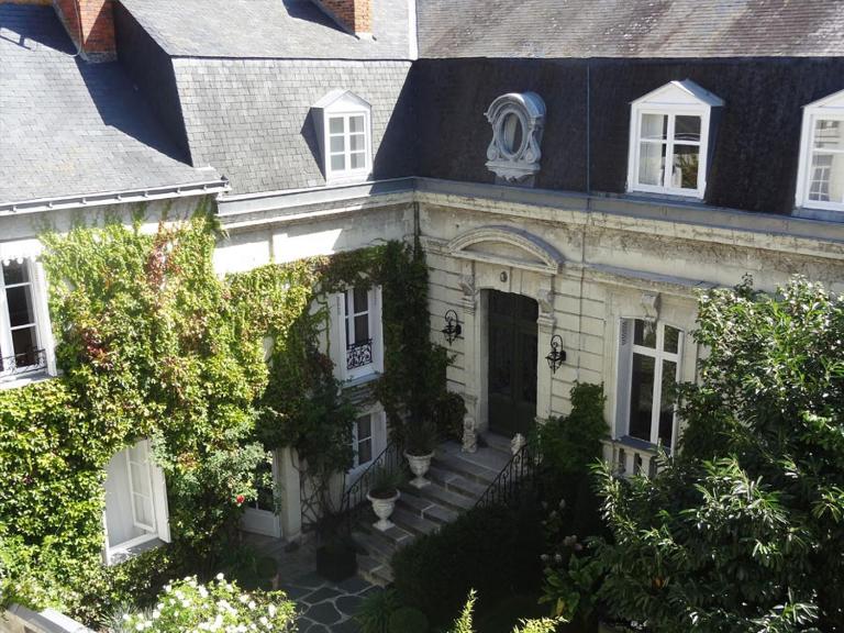 BULLES DE LOIRE - Ferienwohnung Saumur