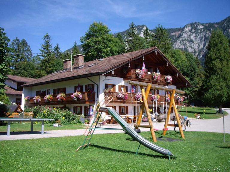 Wiesenhäusl - B&B Bischofswiesen