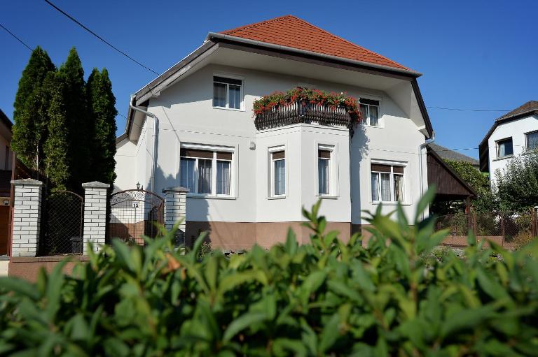 Hajdúhegy Vendégház - Ferienwohnung Erlau