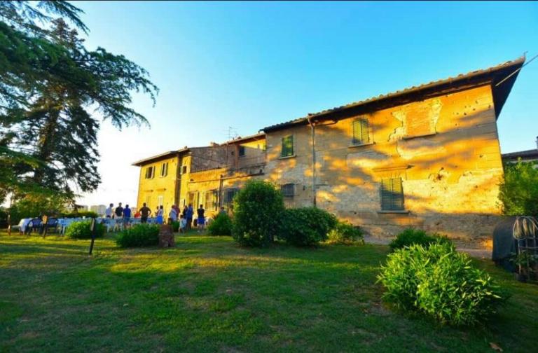 Agriturismo Le Ginestruzze - Chambres d'hôtes Montespertoli