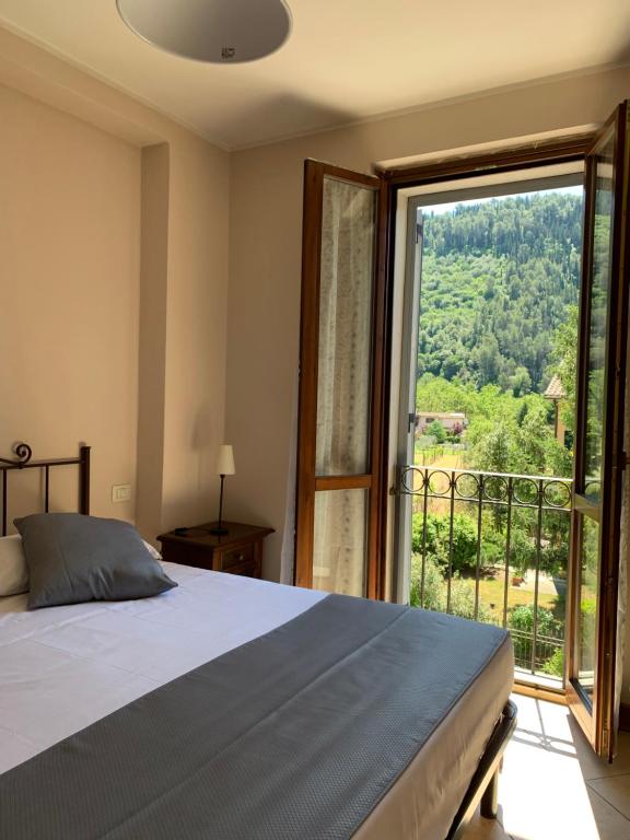Casa Vacanze La Villetta - B&B Montefranco