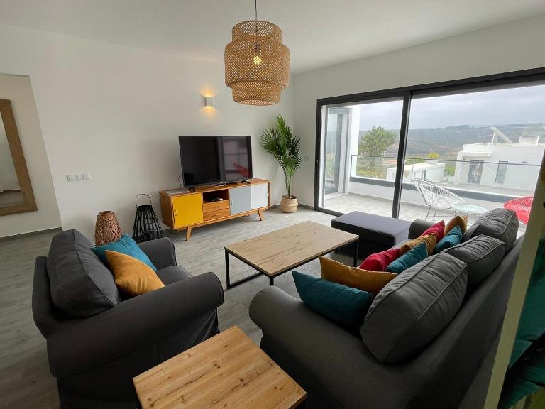 Cairnvillas: Villa Terra C39 - Luxury Villa with Private Swimming Pool near Beach - B&B Aljezur
