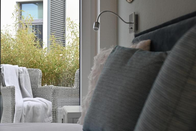 Waveside - Bed and Breakfast Glowe