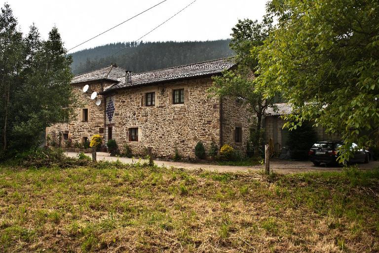 Casa Rural Madreselva - Ferienwohnung Navelgas