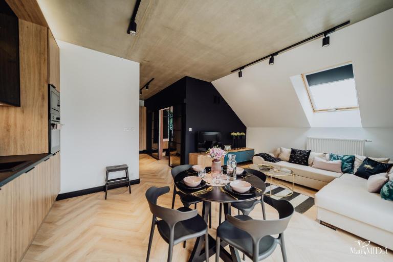 Apartament LUX 2 Cieplice - Chambres d'hôtes Jelenia Góra