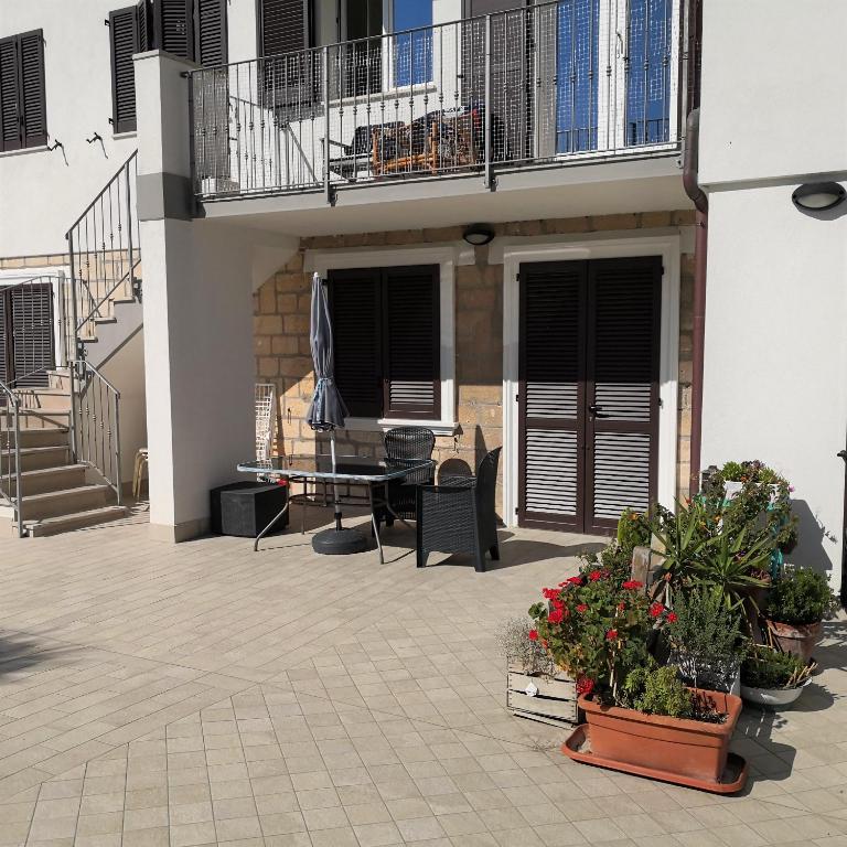 Mololocale in centro a Marcelli - Ferienwohnung Marcelli di Numana