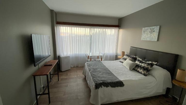 Departamento céntrico con vista - B&B Bariloche