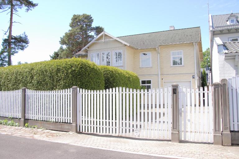 Family Apartments - Bed and Breakfast Jūrmala