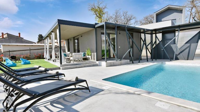 Villa Barcolana by Villas Holiday - Bed and Breakfast Baderna