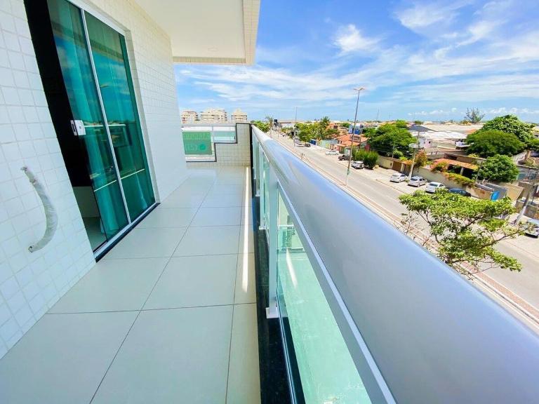 Localização Perfeita Próximo Praia Dunas - Ap 104 - B&B Cabo Frio