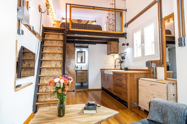 Tarifa Cozy House - Tiny House - Bed and Breakfast Tarifa
