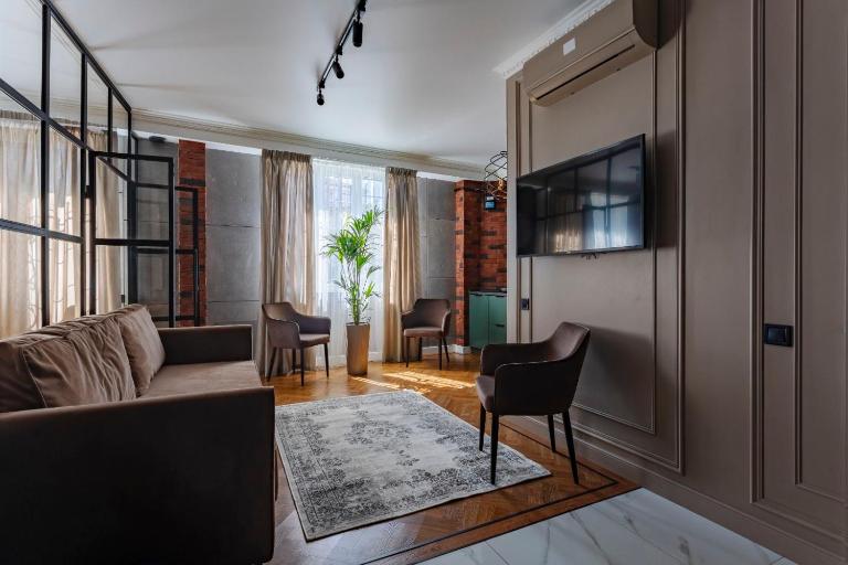 Апартаменты на Большом Фонтане 2 - B&B Odessa