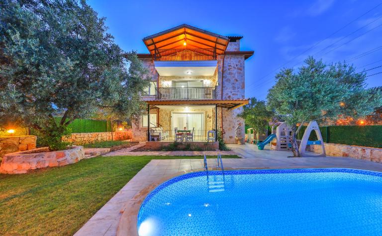 Villa Candan Kaş - B&B Antalya