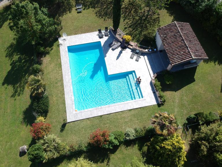 Bastide De Luzert - B&B Labastide-de-Lévis