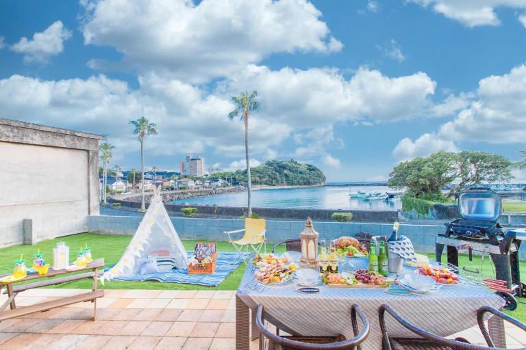 West Coast Villa Shirahama - B&B Shirahama