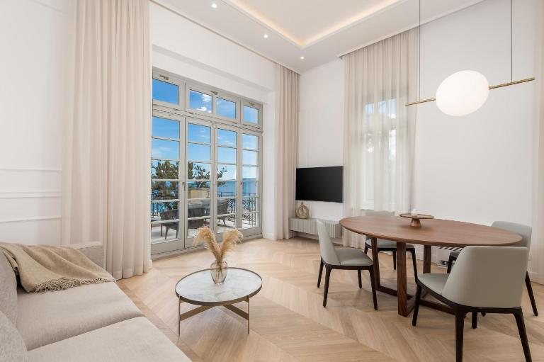 Plaza Apartments - B&B Opatija